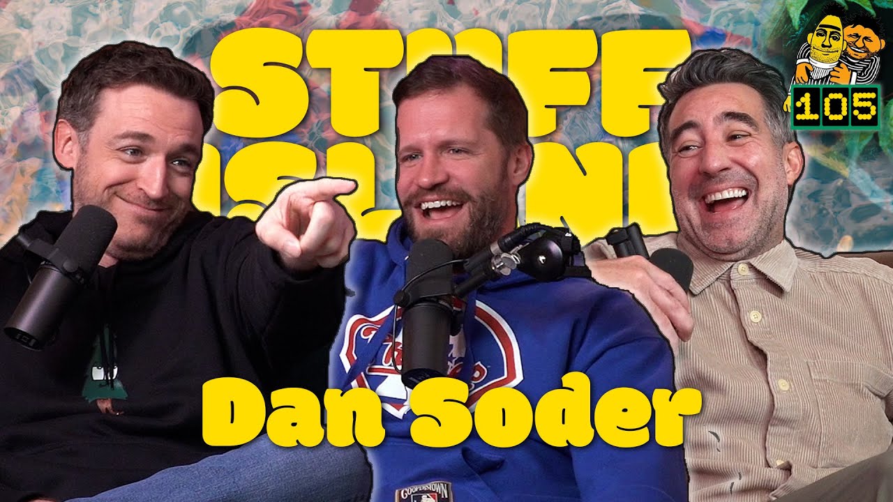 Creek Mystique w/ Dan Soder - Stuff Island #105