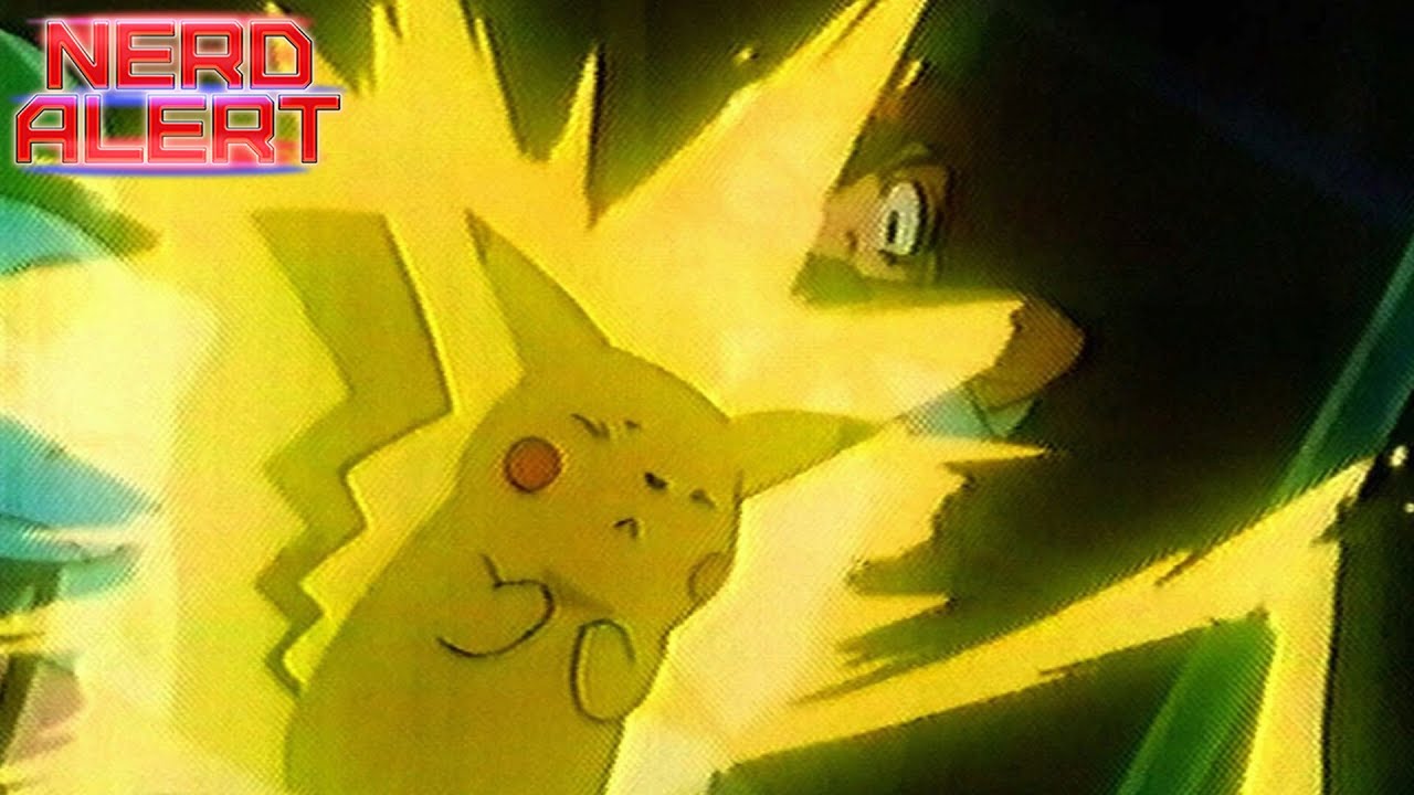 The Banned 'Seizure' Pokemon Episode (VIDEO WARNING)