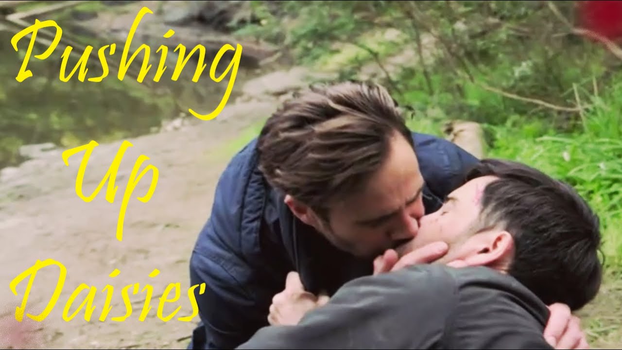 Neighbours: David and Aaron - Pushing Up Daisies