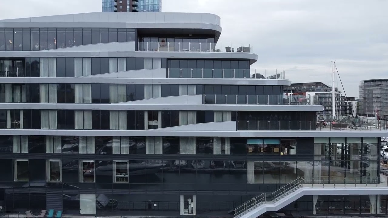 HARBOUR HOTEL SOUTHAMPTON