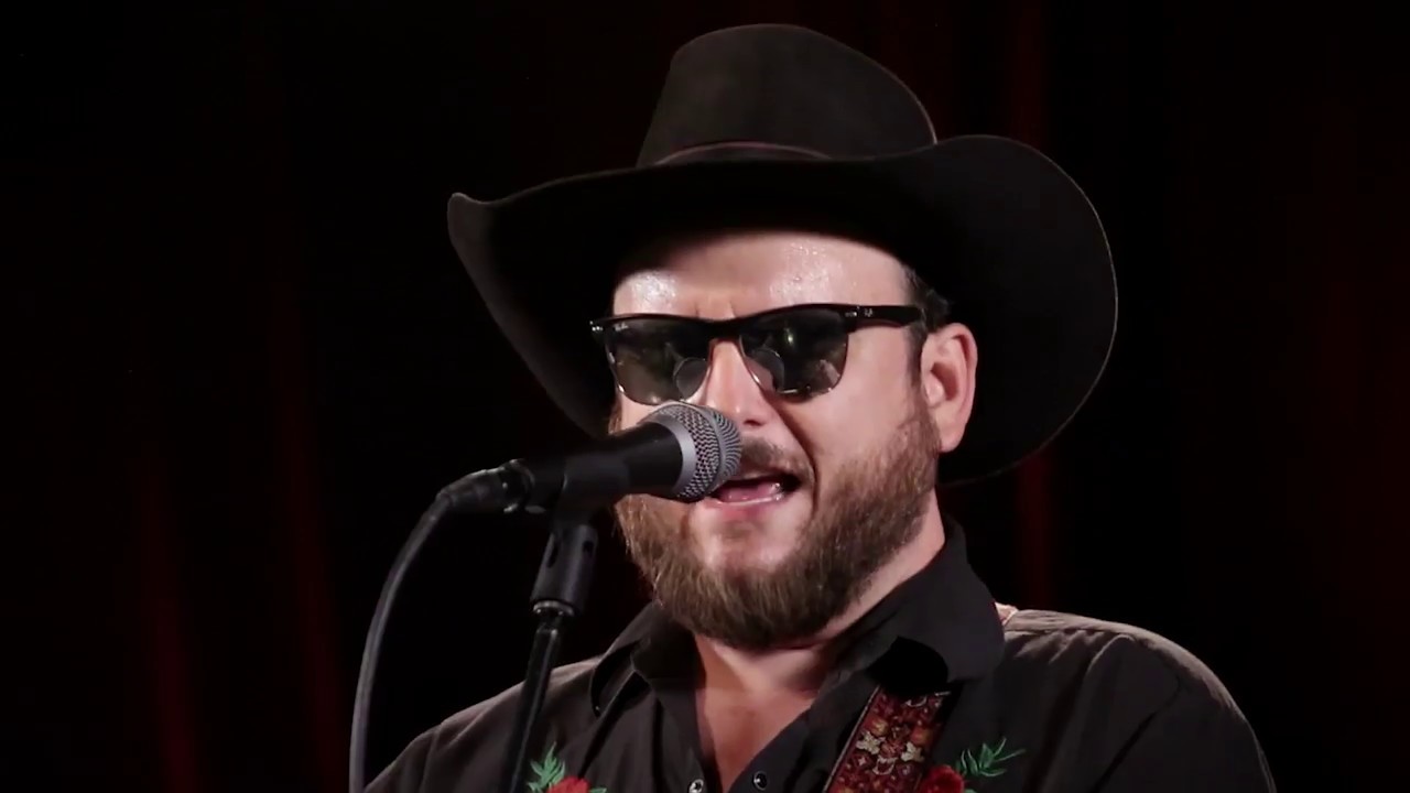 Paul Cauthen - Lil Son - 6/18/2018 - Paste Studios - New York, NY