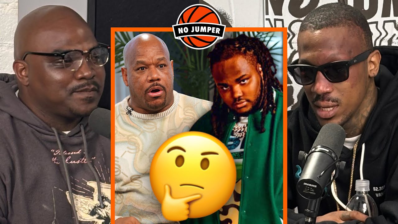 Munchie & Ant Jefe критикуют Wack за публикацию фейковых документов на футболку Grizzley