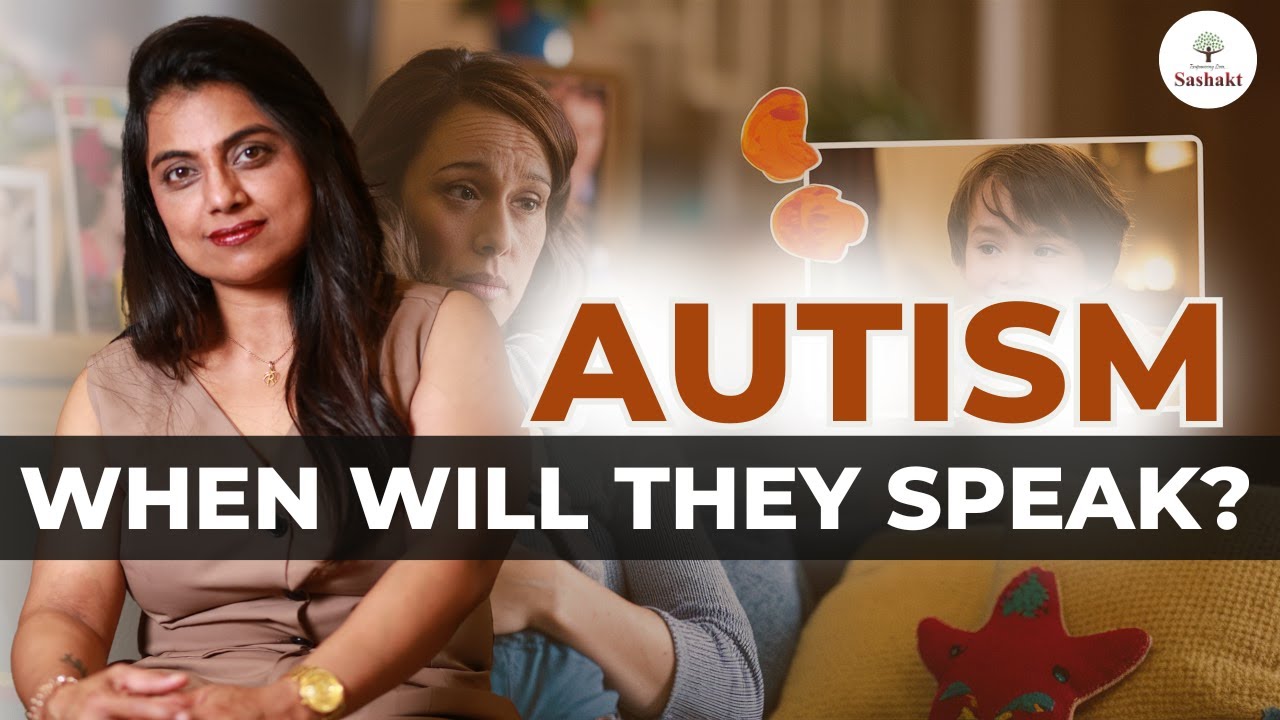 When Will My Autistic Child Speak? Understanding Speech Delay in Autism | RAJNI SINGH | #autismcoach
