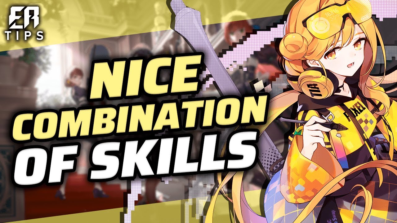 TIA NICE SKILLS COMBINATION | ETERNAL RETURN | PRO PLAYER GAMEPLAY