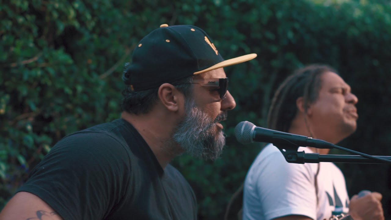 AudioLive Sessions - Miscigenação - Lutte e Duda Diamba