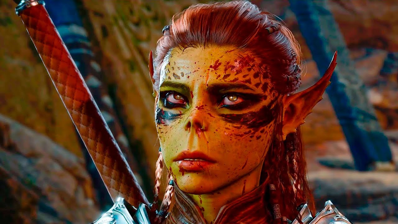 If you are playing as a Tiefling...