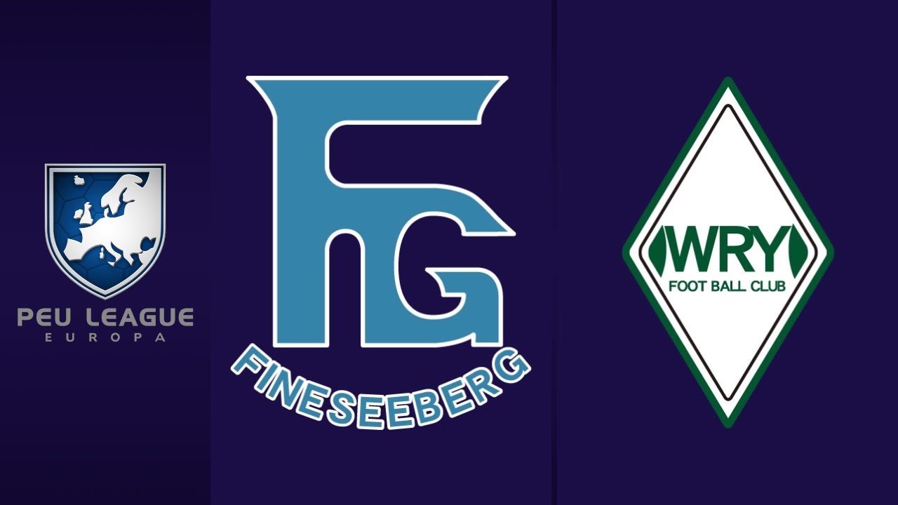 Fineseeberg v Waryamosuk | PEU League | eFootball PES 2021
