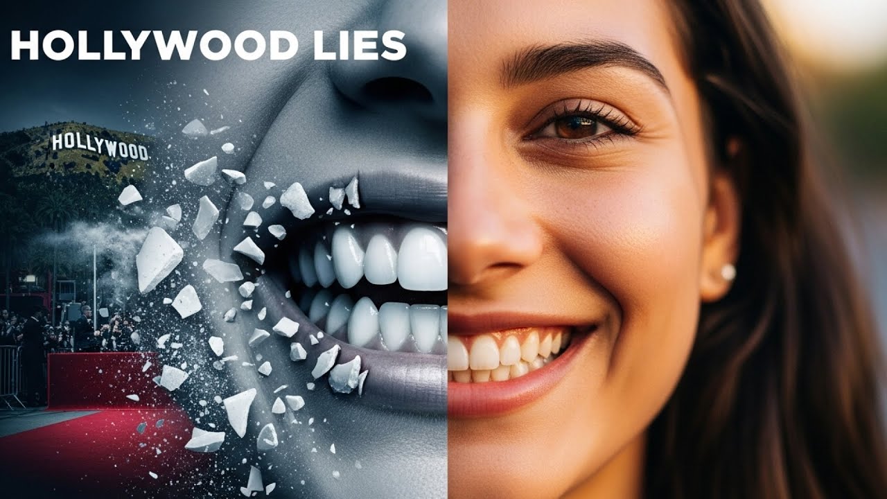 YOUR PERFECT HOLLYWOOD SMILE IS OBSOLETE?! The SHOCKING TRUTH About CELEBRITY TEETH!