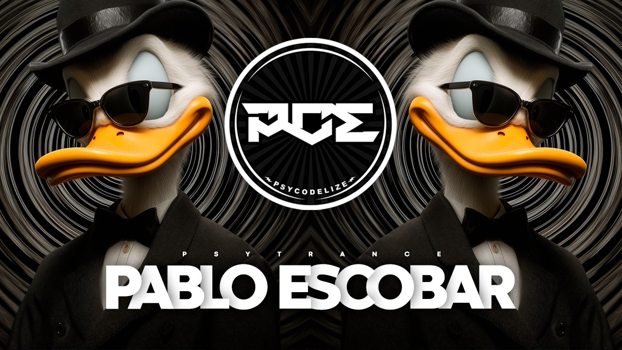 PSYTRANCE ● Dubdogz - Pablo Escobar (Rob, Sena, Kauffman, Maximize,Murilo Remix) Ft. Charlott Boss