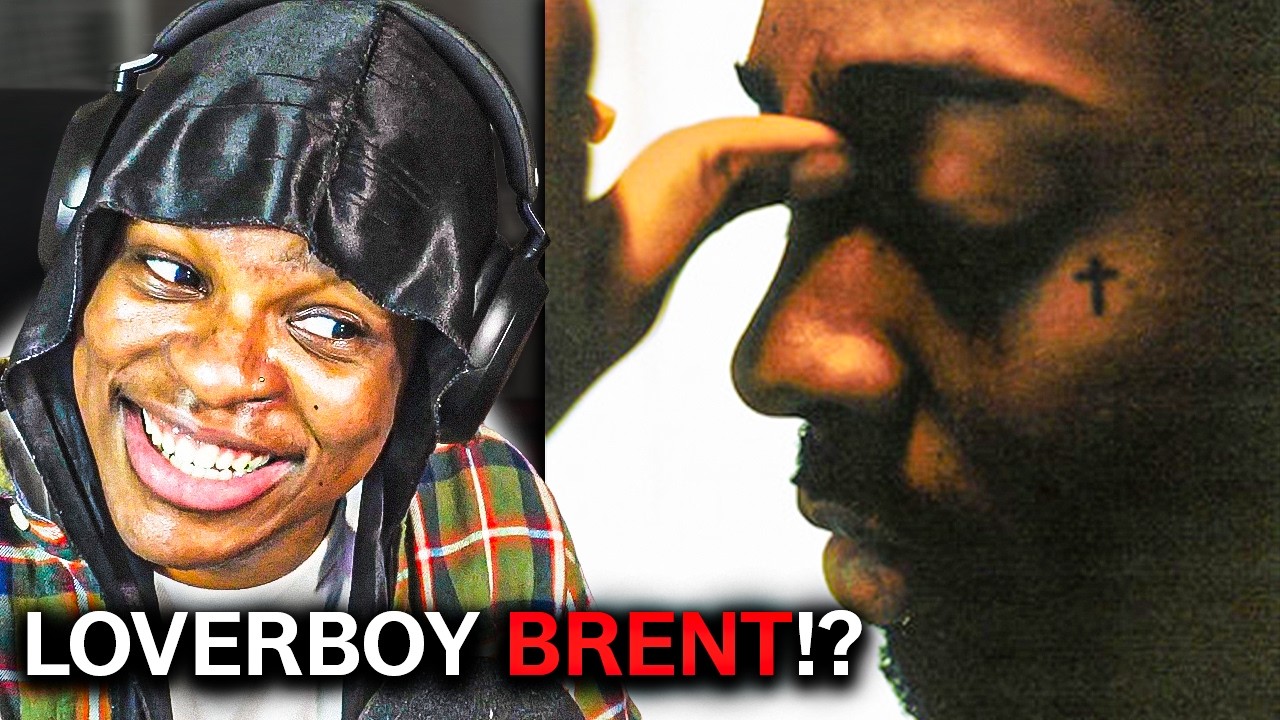 CATCHING VIBES! | BRENT FAIYAZ - ICON (album reaction)