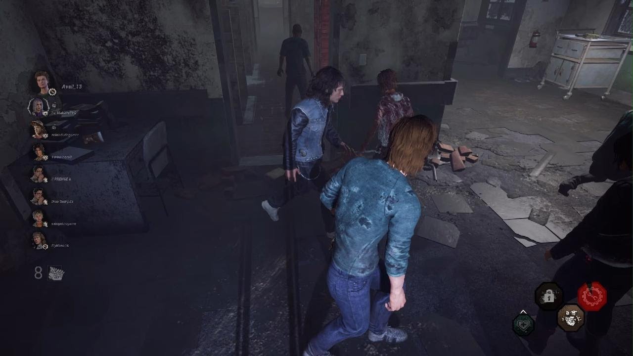 IF YOU DIE, I DIE!!! Dustin has a heart of gold!