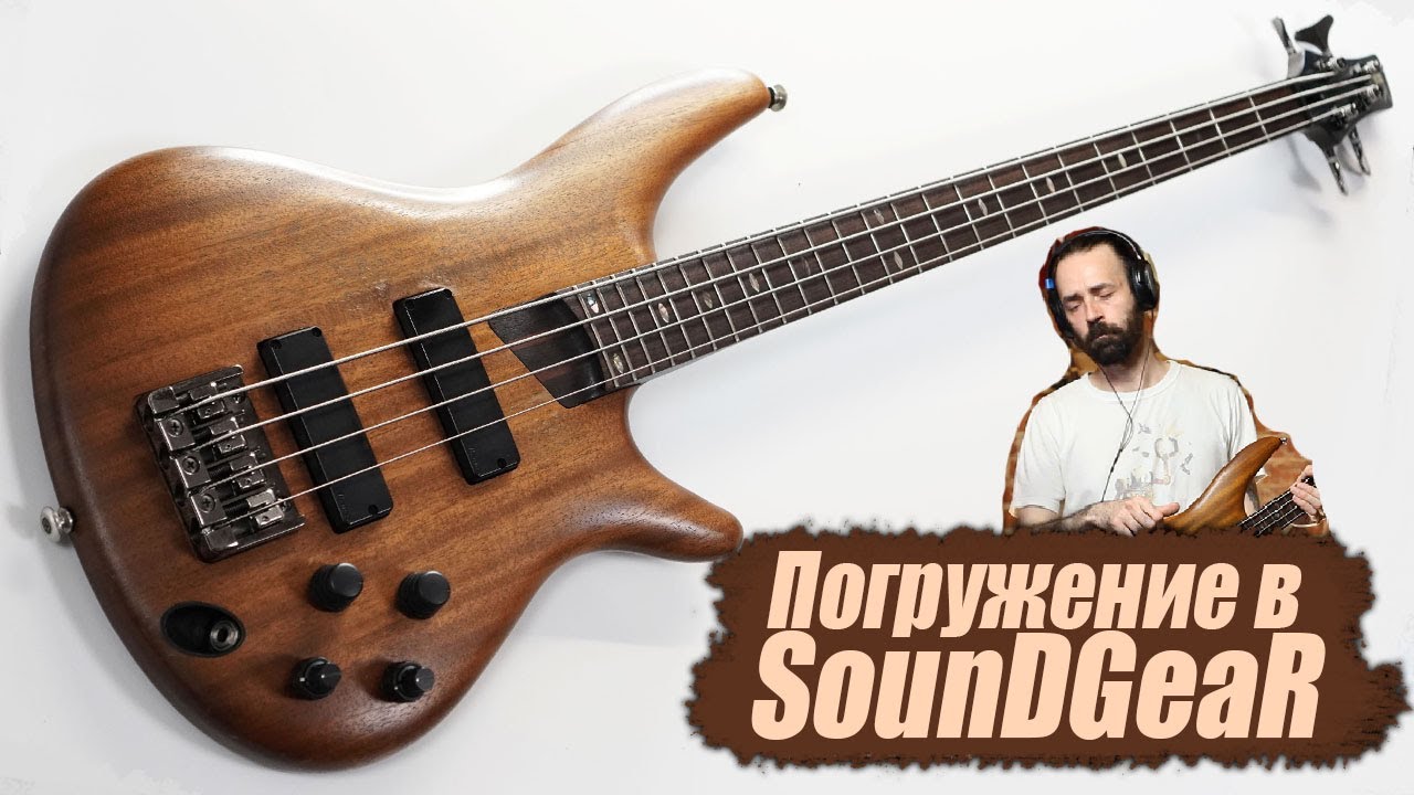 Обзор Ibanez SR1010