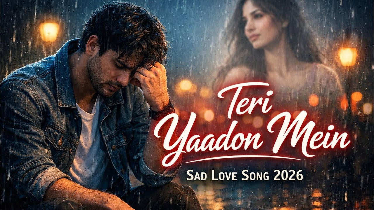 New song teri yadoo me #emotional #hindisong #love #sad #emotional #sadsong #hindisong #lovesong 