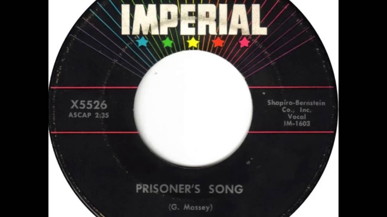 Fats Domino - Prisoner's Song - April 17, 1958