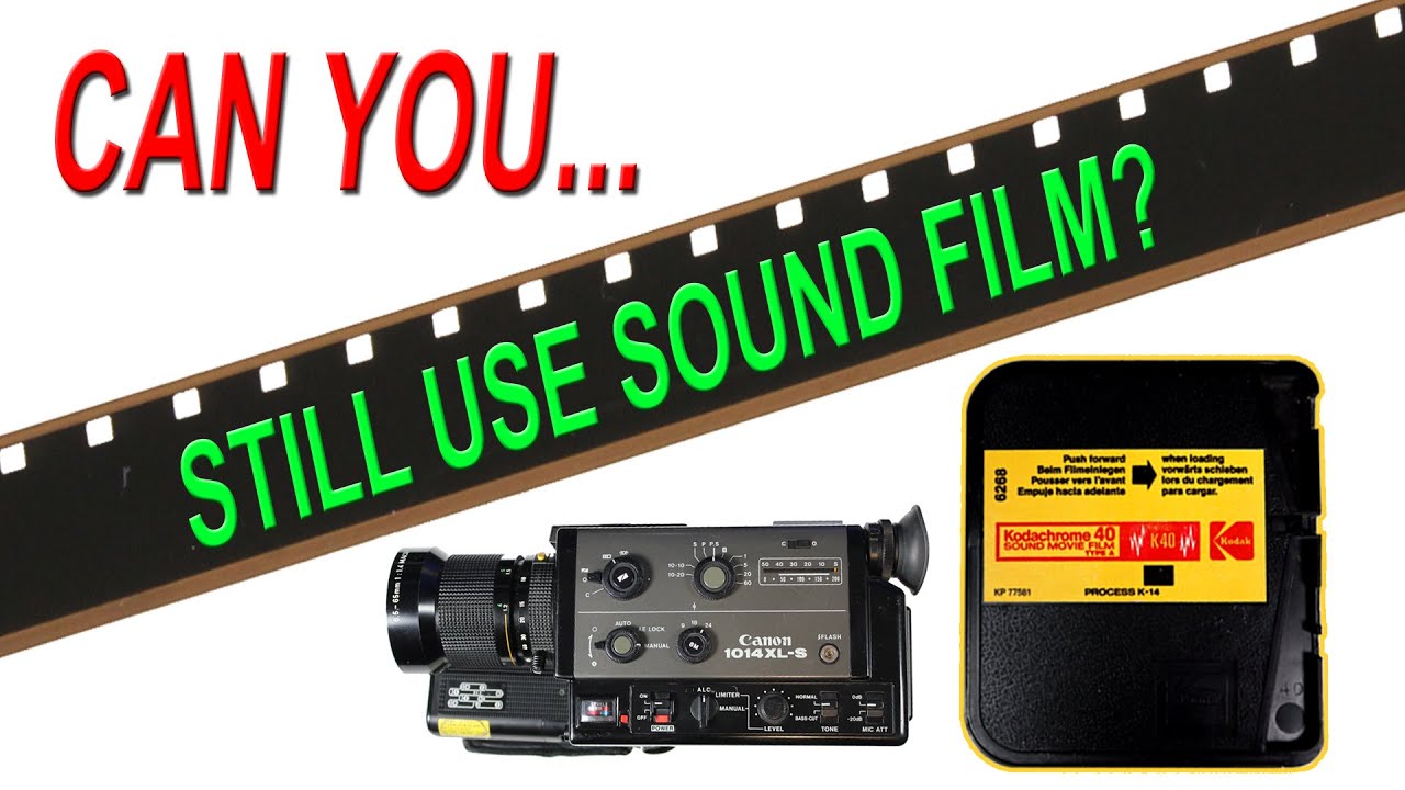 Kodachrome K40 Super 8 SOUND Film | Still Usable? | Canon 1014XL-S Scanned Results | Filmboy24