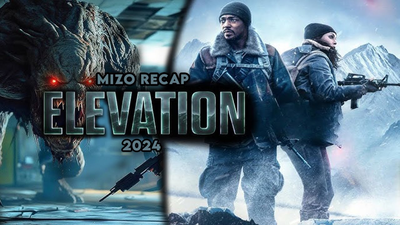 Leihnuai atangin ramsa an rawn chhuak, tlangah an khawsak mai angai | Film thar 2024