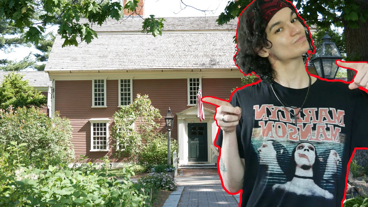 The Haunted Hotel That Nobody Talks About | WAYSIDE INN Ghost Hunt