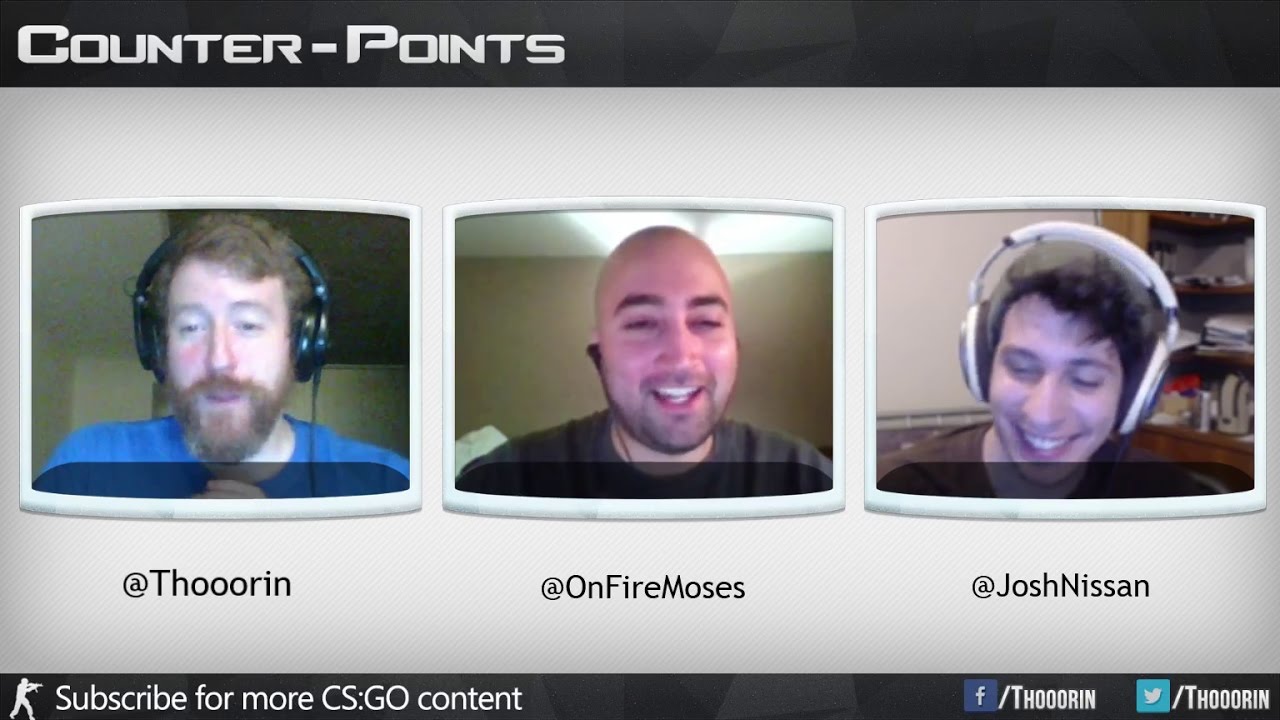 Counter-Points Episode 21: There's Another Term Called Bitch-Made (ft. steel)