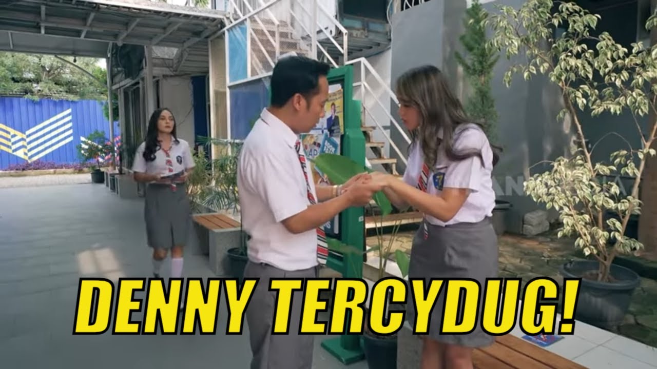 Jolene Pergoki Denny Mesra-Mesraan Sama Melayu Nicole | ANAK SEKOLAH (31/01/22) Part 3