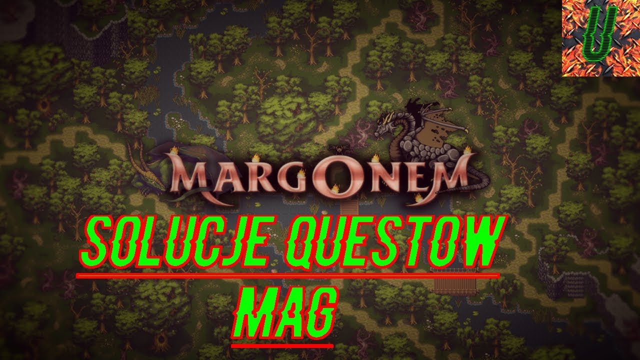 Margonem Solucje Quest&oacute;w #001 