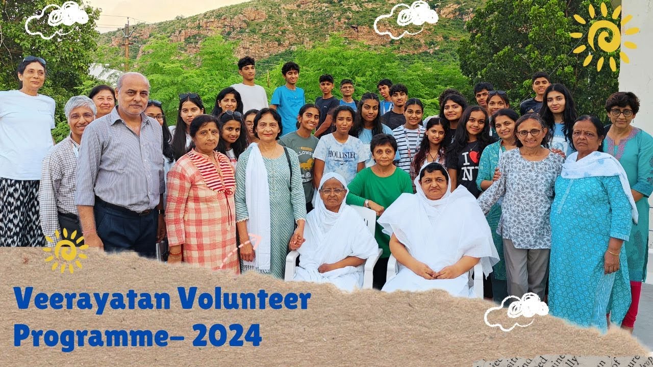 Veerayatan Volunteering Programme 2024