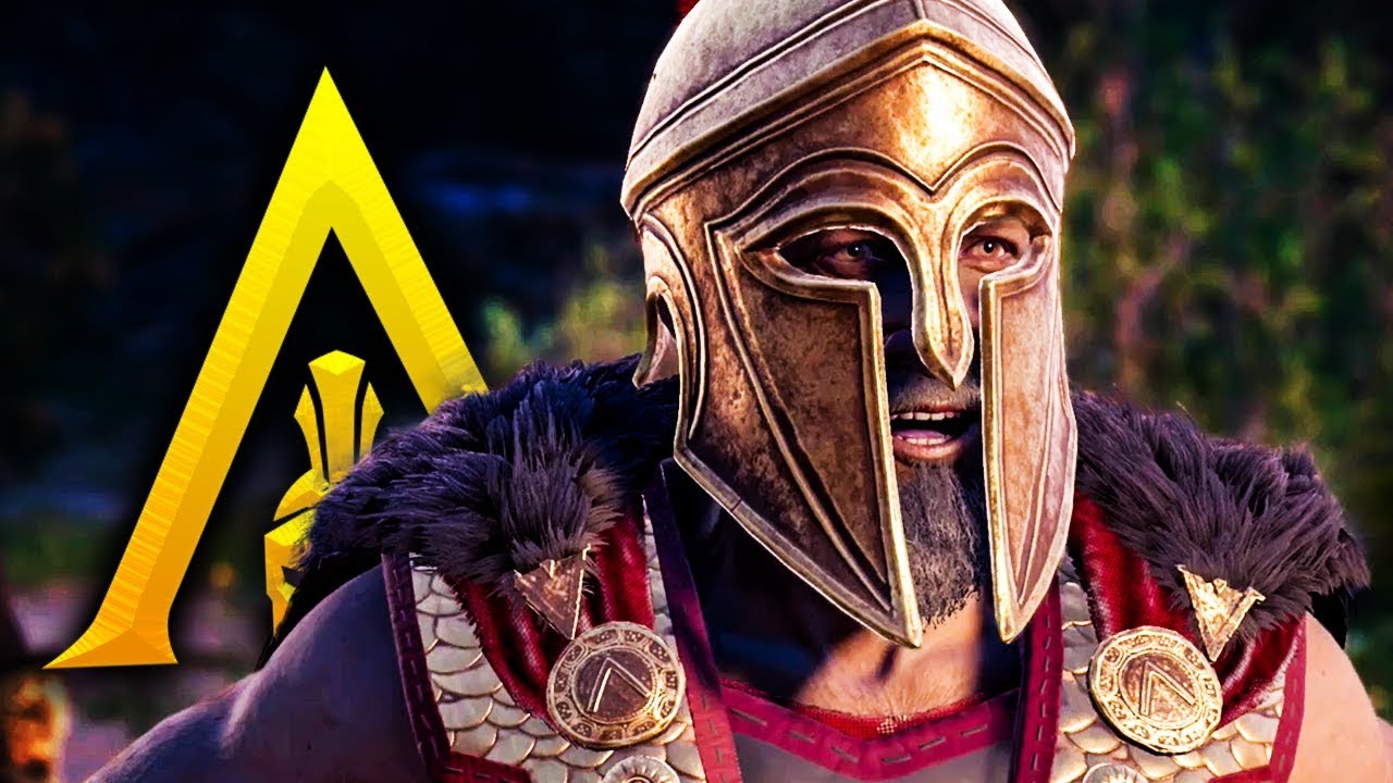 THE SHOCKING TRUTH | Assassins Creed: Odyssey - Part 6