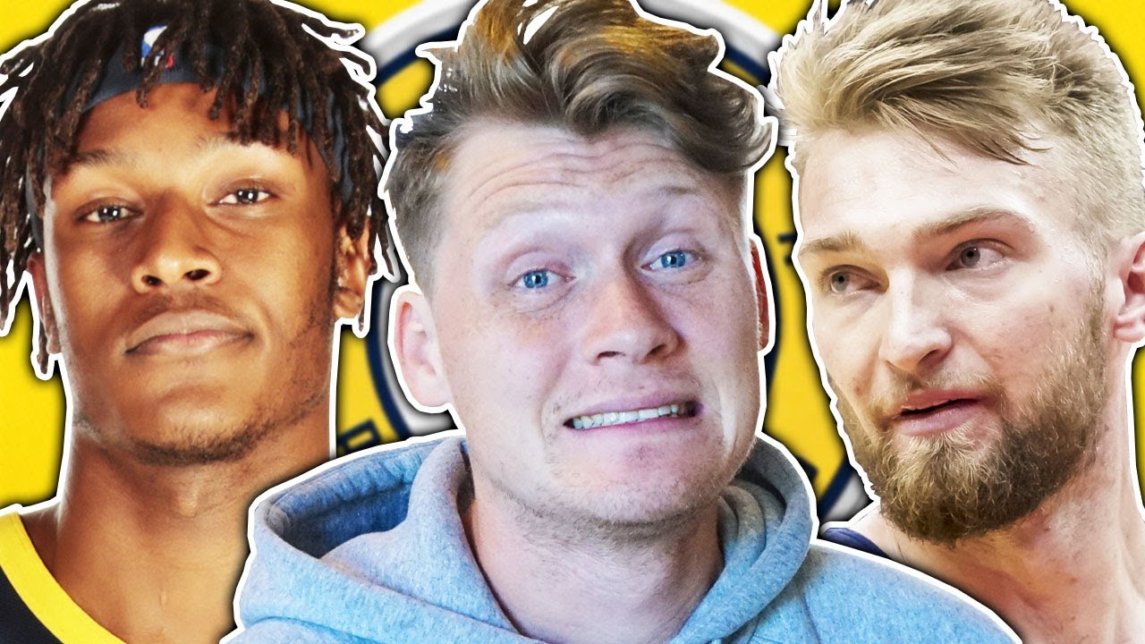 Rebuilding the Indiana Pacers! *Most Difficult Yet* NBA 2K20