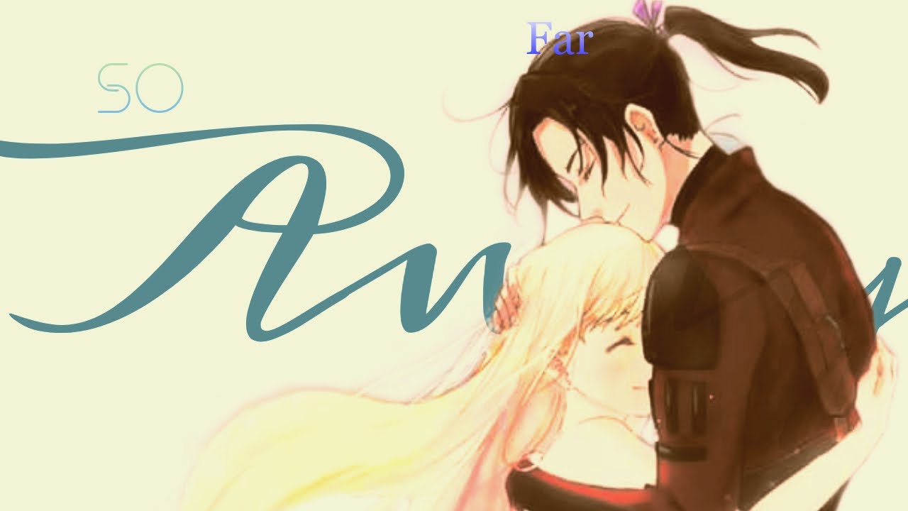 [AMV] So Far Away-||Fena X Yukimaru||