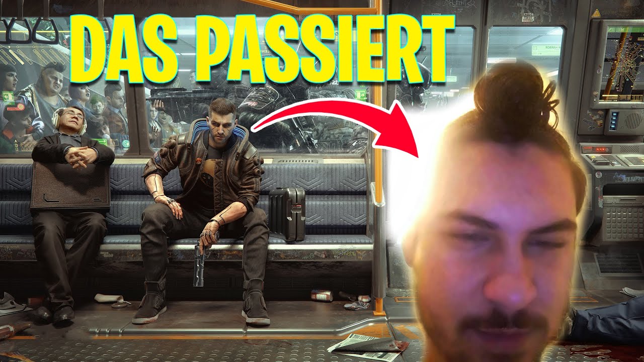 Das passiert, wenn du alle Polizisten ausschaltest! ►Cyberpunk - Maximales Fahndungslevel