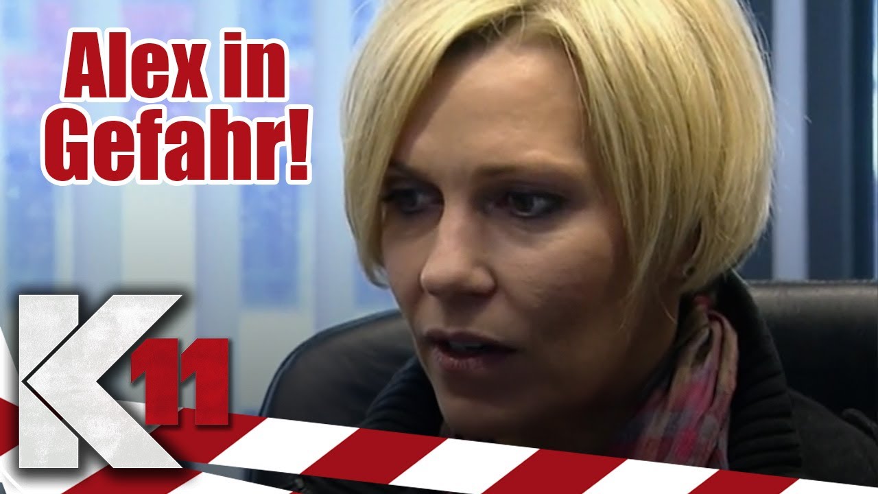 Drohung: Kommissarin Rietz wird in ihrer Wohnung &uuml;berfallen! | 1/2 | K11 - Die neuen F&auml;lle | Sat.1
