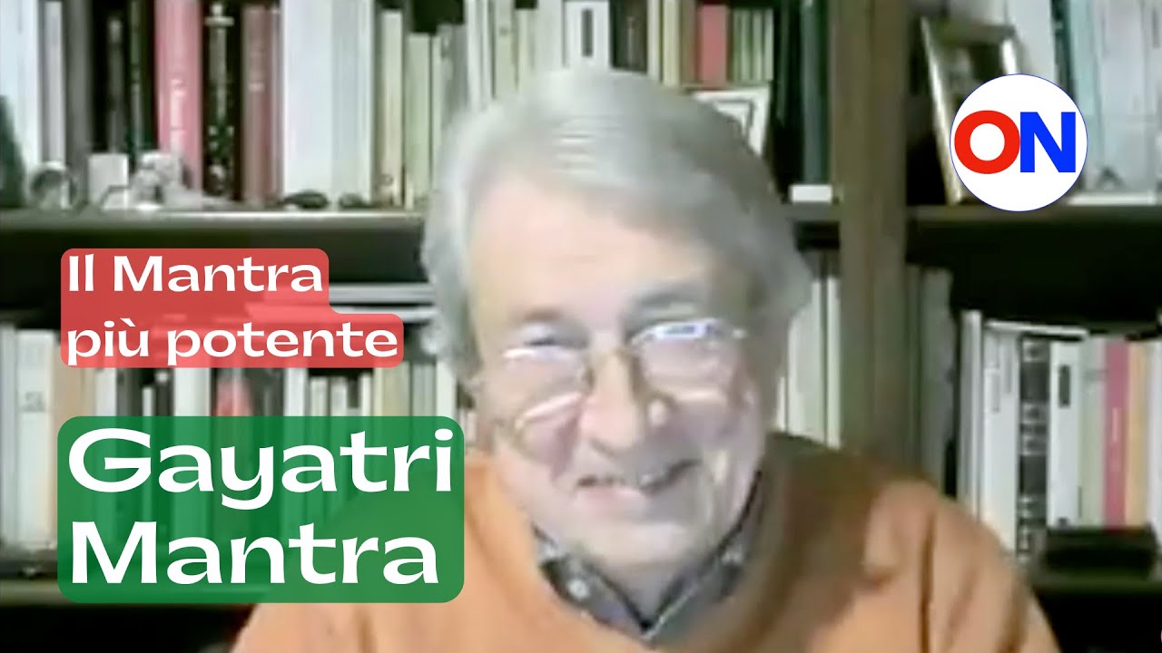 Gayatri Mantra - Alessandro Turinetti di Priero