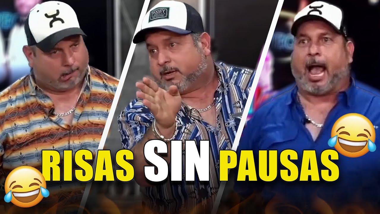 Todo el humor en un solo lugar 🤣 | Hernán El Potro