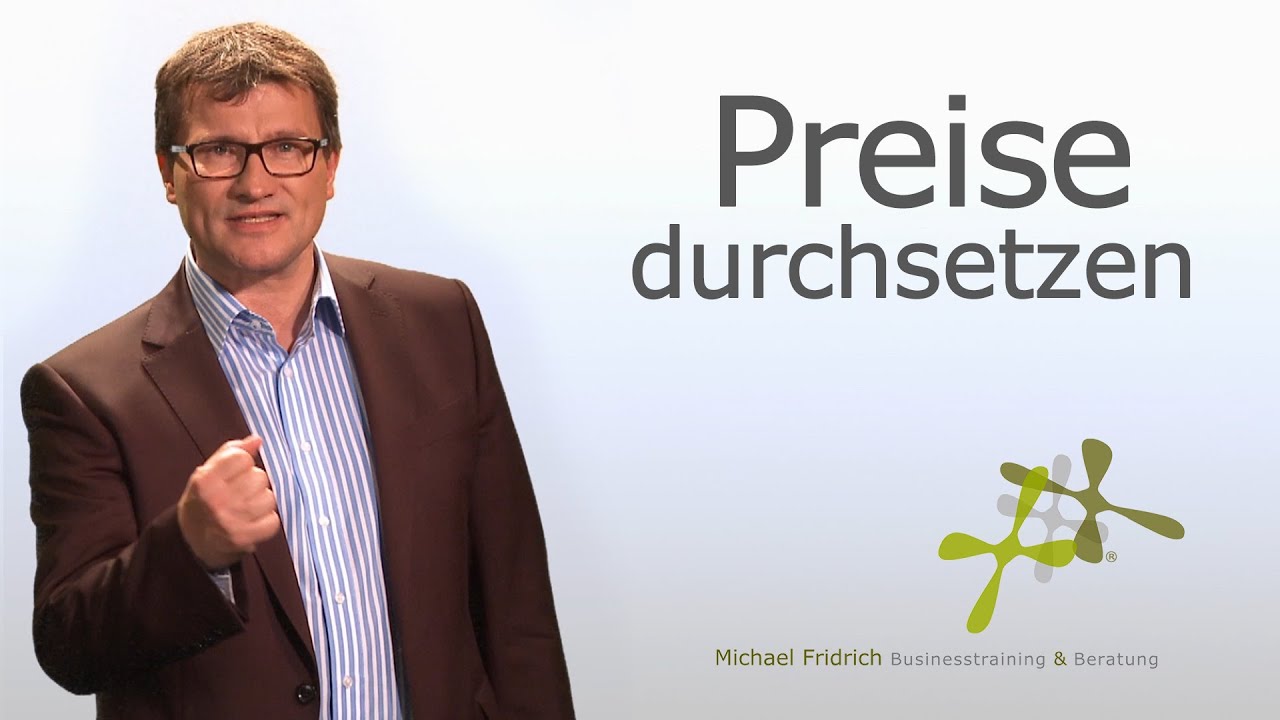 Erfolgreich verhandeln – Preisgespräche souverän meistern! 💰🗣️