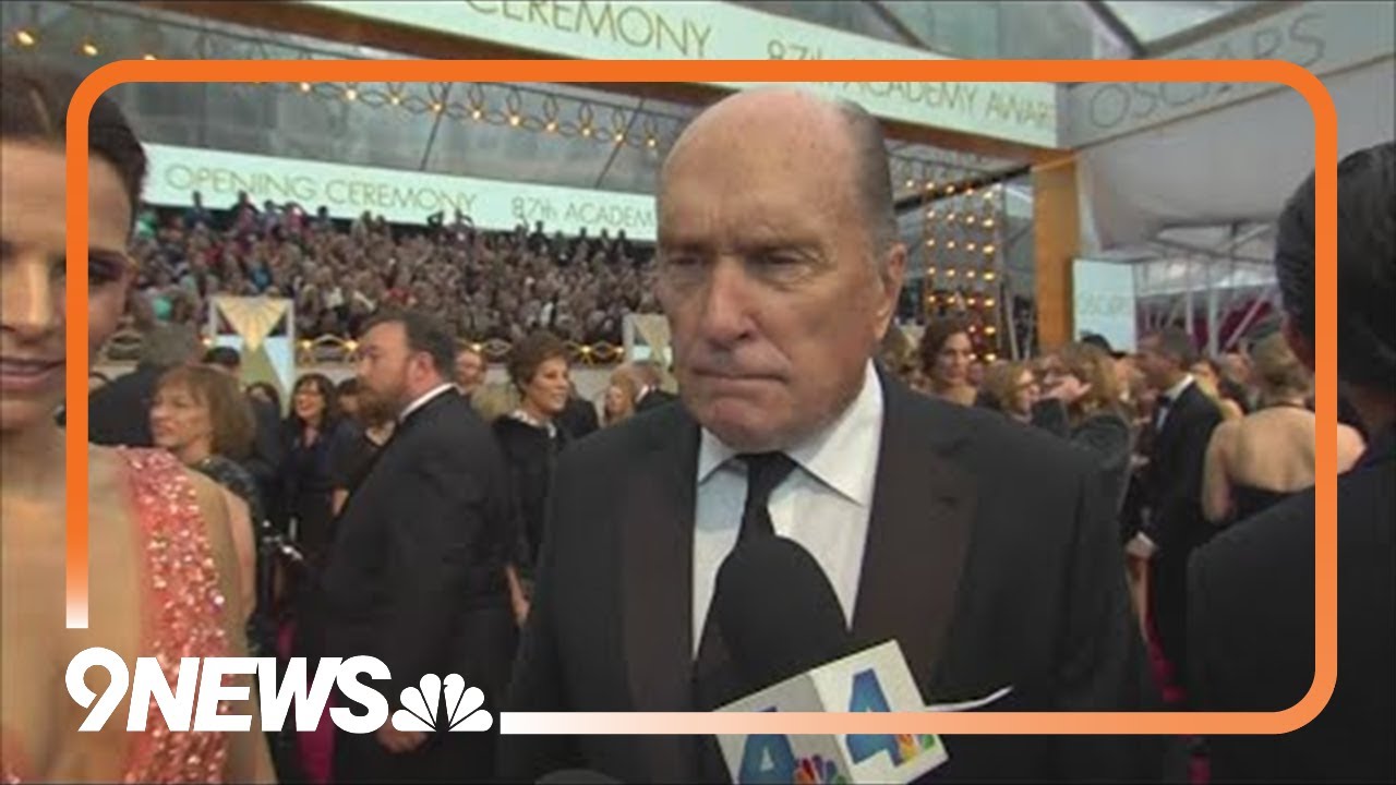 Legendary actor Robert Duvall dies at age 95