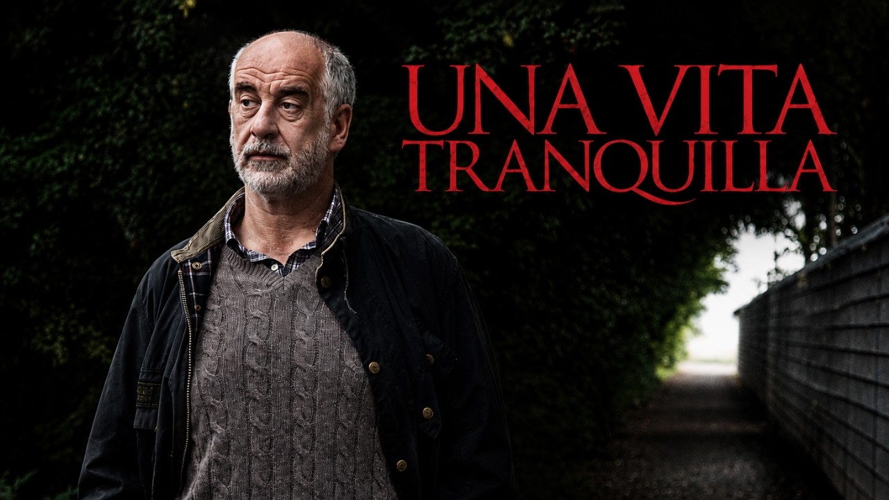 Un Noir mozzafiato con Toni Servillo | Una vita tranquilla | Film Completo HD multi subs