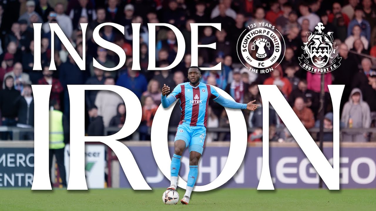 🎬⛓️ INSIDE IRON: Southport (H)