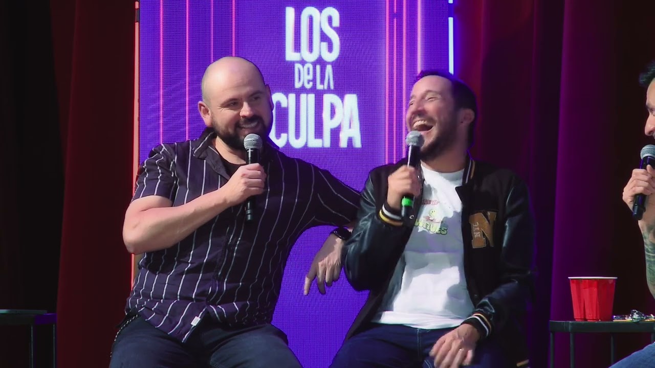 Hola, soy influencers | Los De La Culpa
