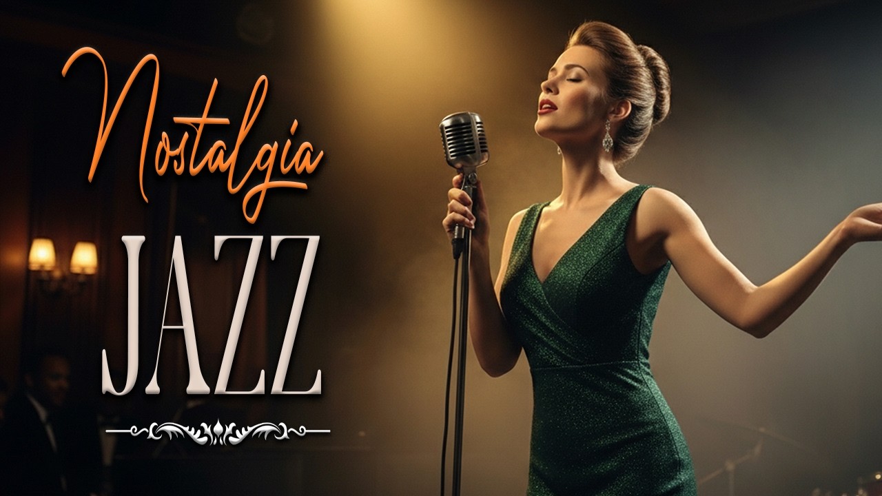 Old Jazz - Vintage Classic Tunes for Perfect Vibes - Jazz Classic - Smooth Jazz