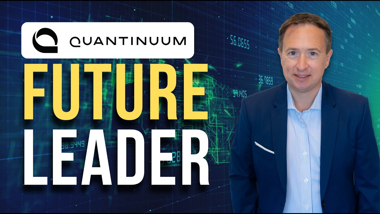 Quantinuum Stock Could Become the Quantum Computing Platform Investors Are Waiting For