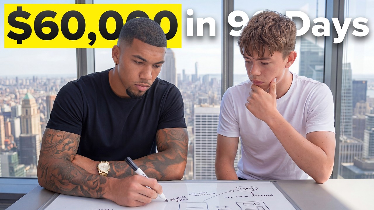 ​I Built a Stranger&rsquo;s Shopify Dropshipping Store to $60K in 90 Days