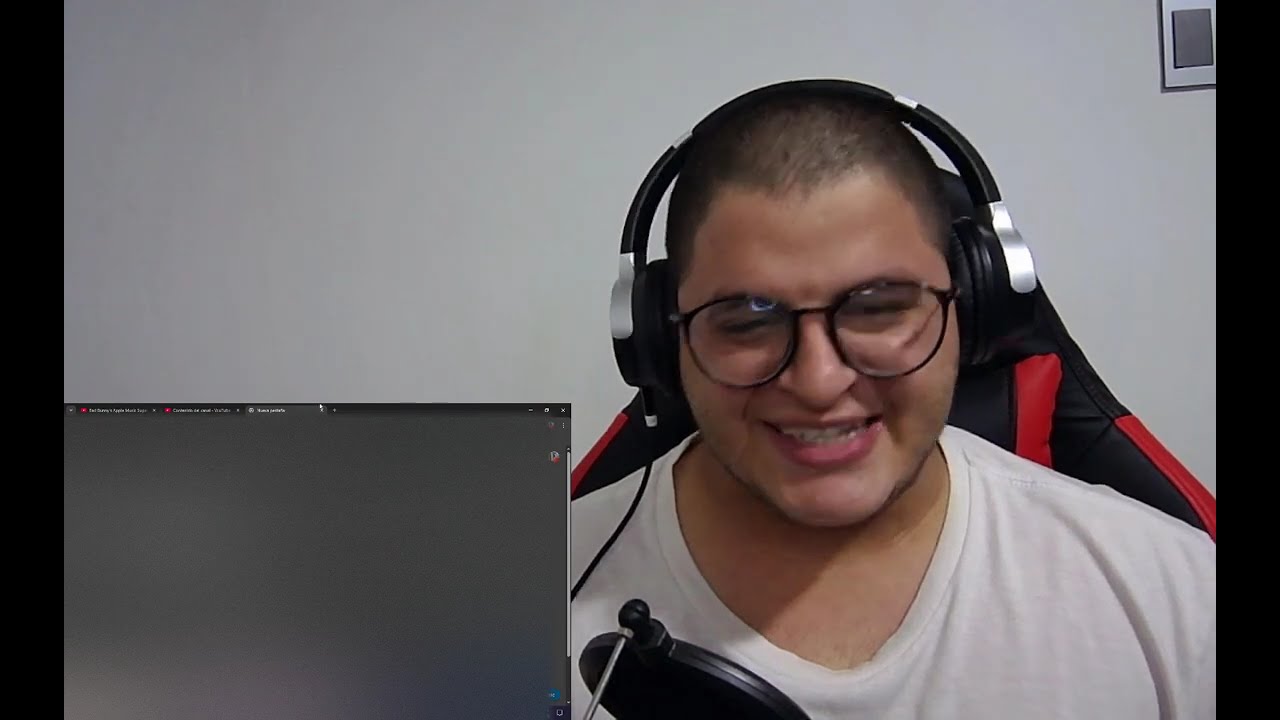 GOZ4EVER Reacciona a Super Bowl Halftime Show - Bad Bunny