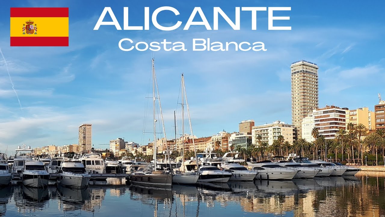 Alicante, Costa Blanca, Espagne