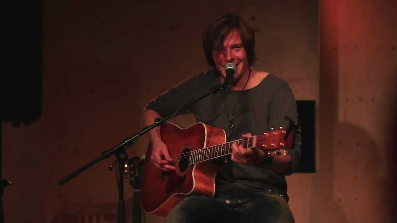 Jonas Sebastian - My Heart Will Go On acoustic cover