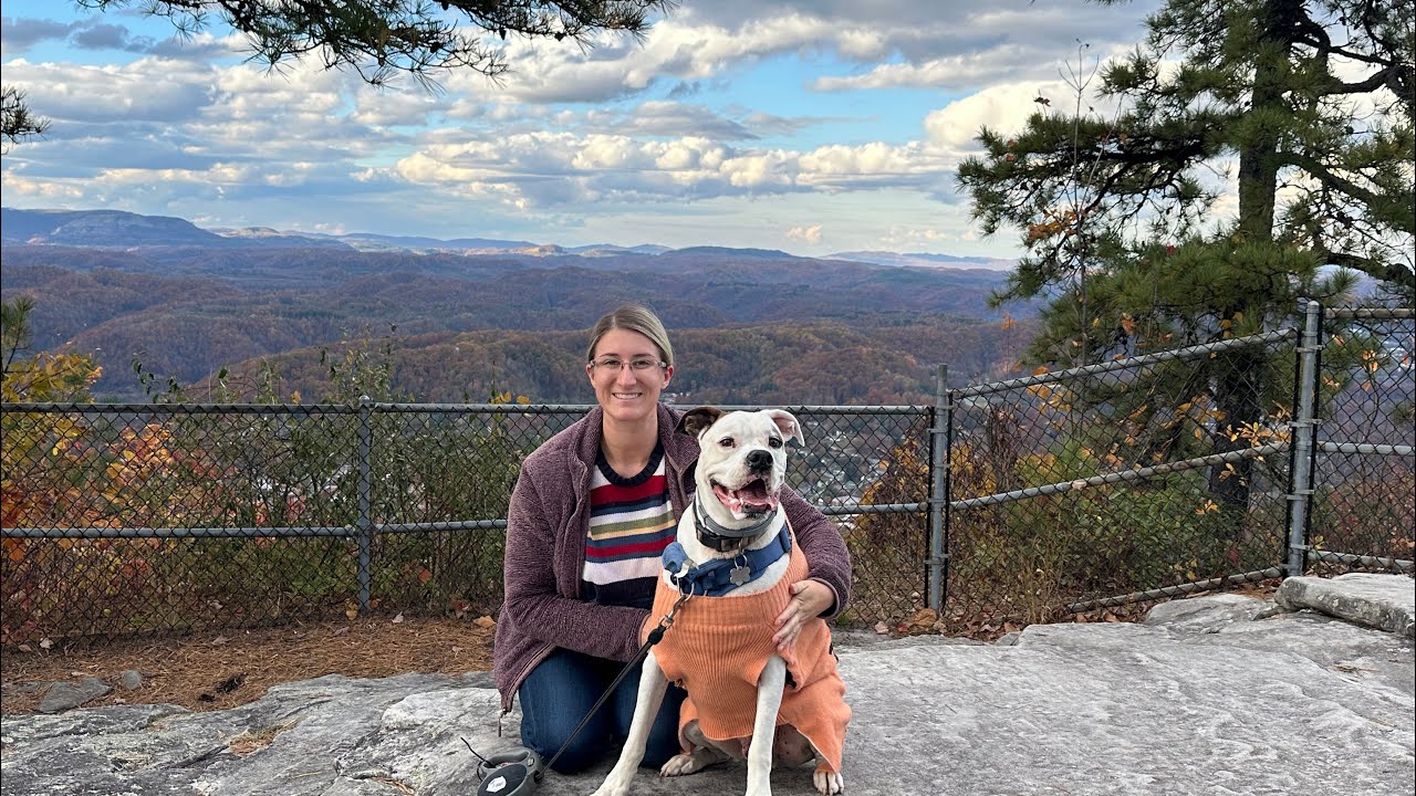 Mountain Air & Late Fall | High Knob, Virginia Travel Vlog 34