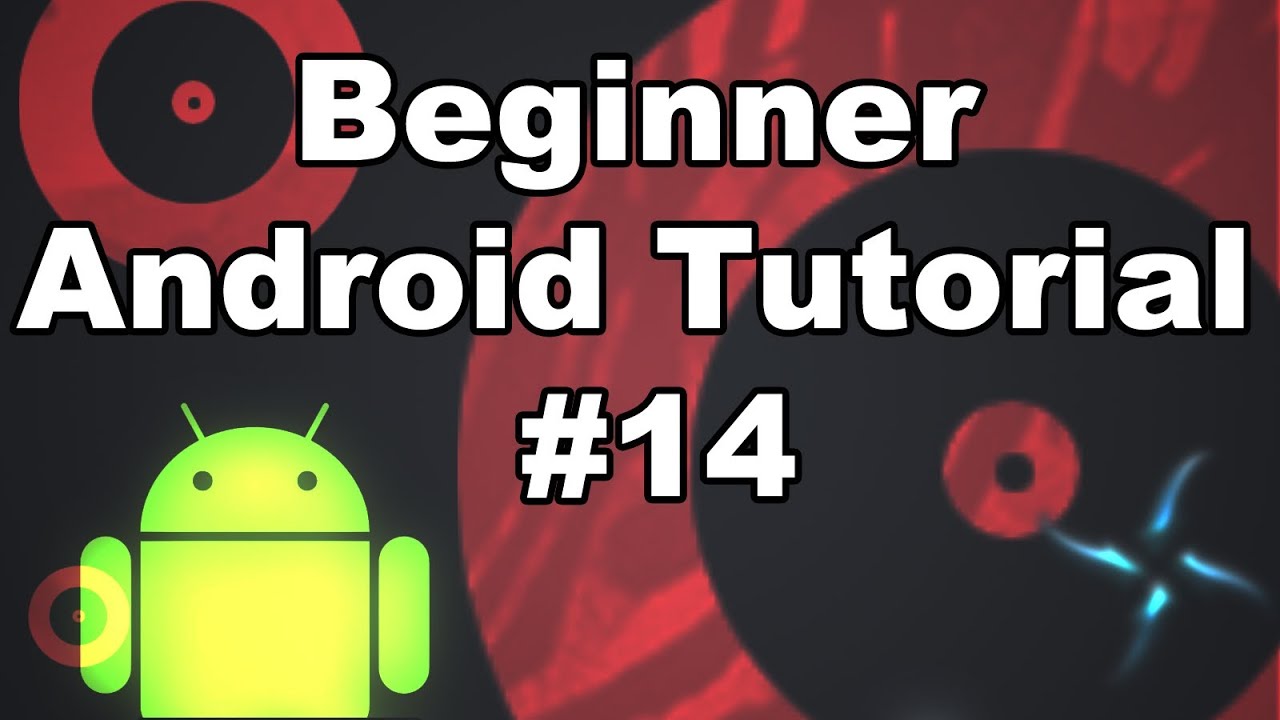 Learn Android Tutorial 1.14- using the getText() and setText() methods