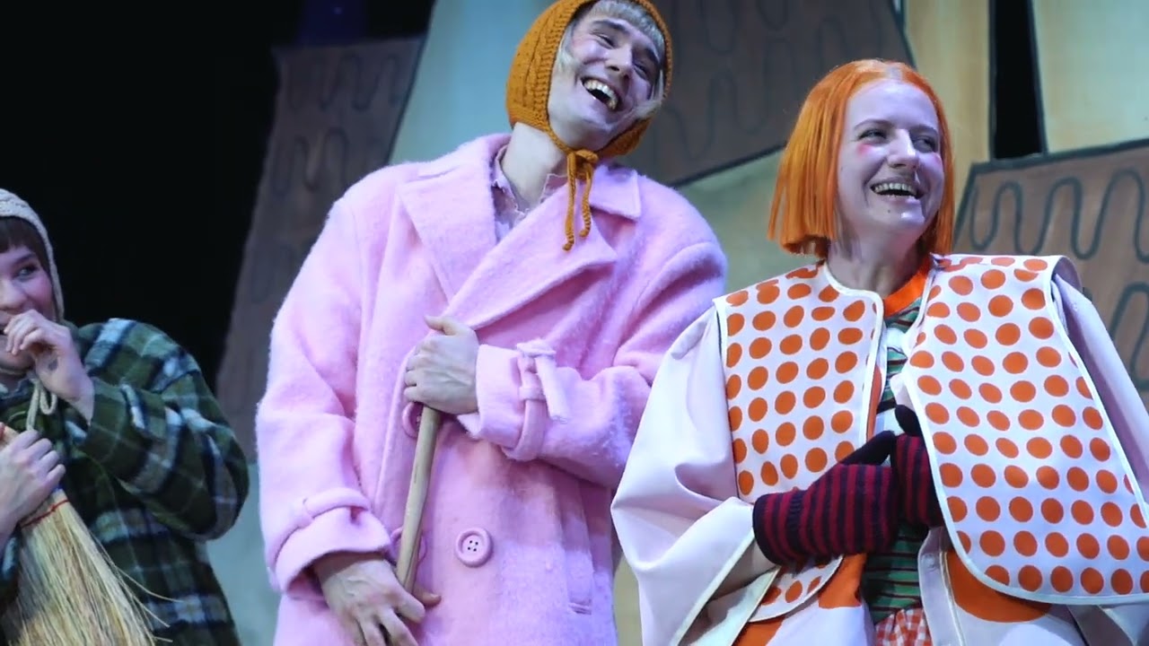 Die kleine Hexe - Theater und Orchester Heidelberg