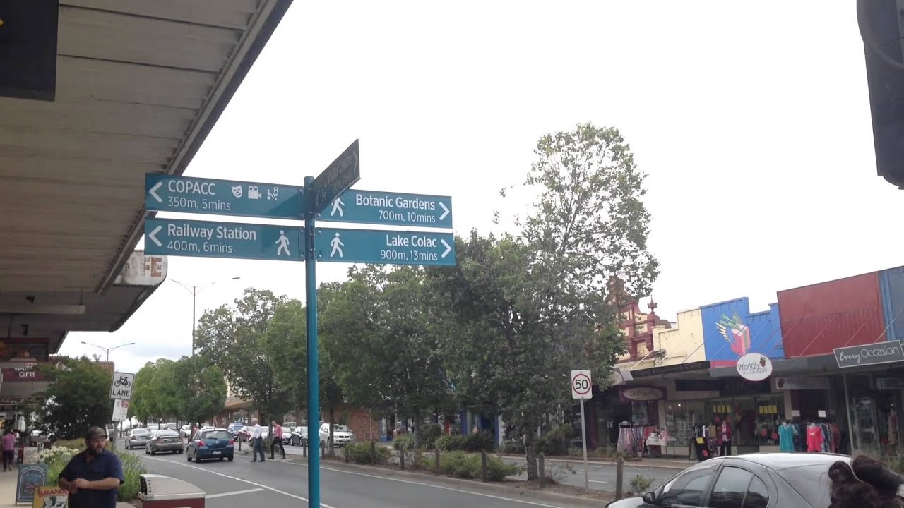 Colac - Victoria, Australia