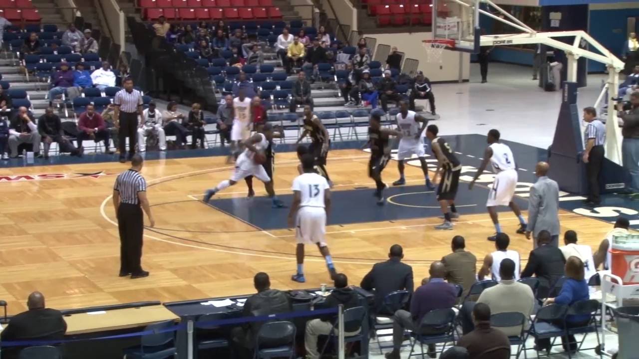 Julysses Nobles Highlight Reel
