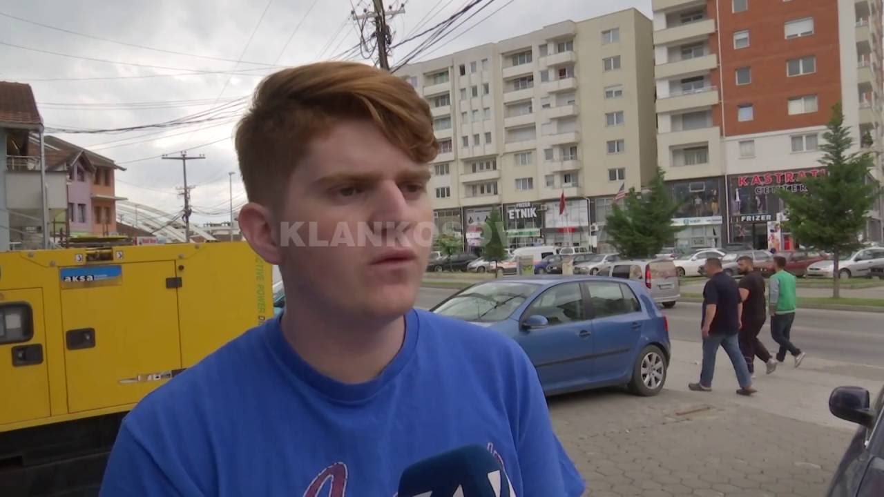 Suhareka shenon diten e çlirimit, OSHP-ja prish festën - 12.06.2016 - Klan Kosova