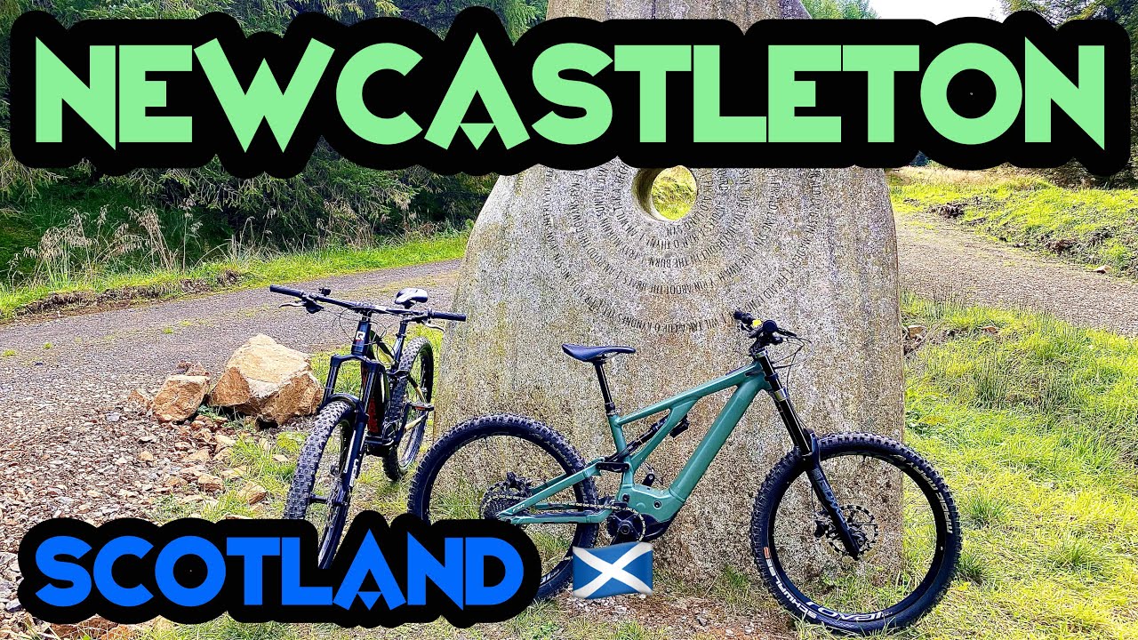 Scotland 🏴󠁧󠁢󠁳󠁣󠁴󠁿 Part 1 : Newcastleton